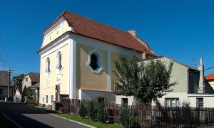 Synagoga v Kasejovicích