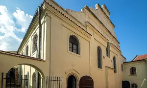 Synagoga v Kolíně