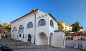 Synagoga v Mikulově