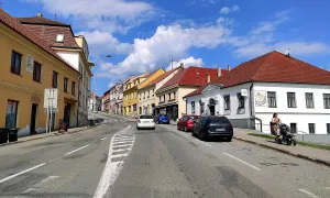 Synagoga v Pacově