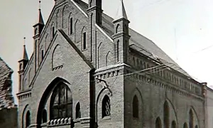 Synagoga v Pelhřimově