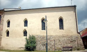 Synagoga v Polné