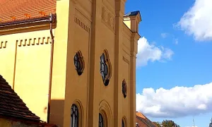 Synagoga v Písku