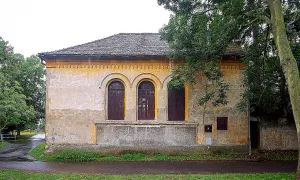 Synagoga v Třebívlicích