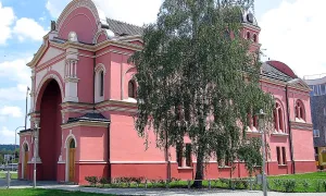 Synagoga v Uherském Hradišti