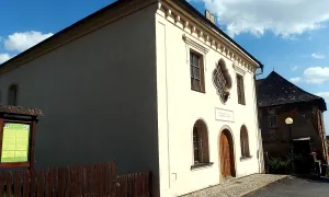 Synagoga v Úsově
