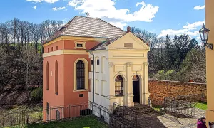 Synagoga v Úštěku