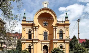 Synagoga v Čáslavi