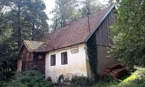 Tomáškův vodní mlýn