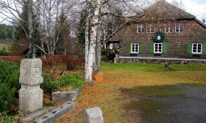 Truhlářský mlýn