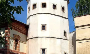Turecká věž