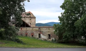 Tvrz Smrčná