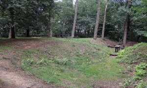 Tvrziště Závada