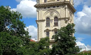 Vinohradská vodárenská věž