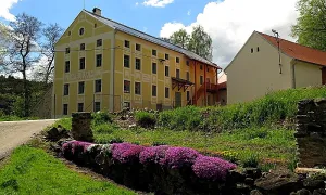 Vodní mlýn (Holubov)