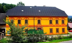 Vodní mlýn (Horní Maršov)