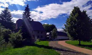 Vodní mlýn (Loučky)