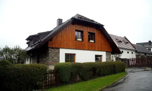 Vodní mlýn (Petrovice u Sušice)