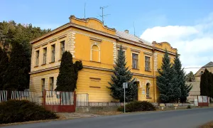 Vodní mlýn (Sazená)