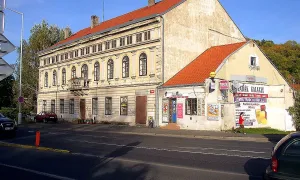 Vodní mlýn (Slaný)