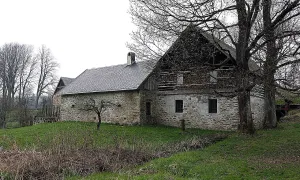 Vodní mlýn (Větrný Jeníkov)