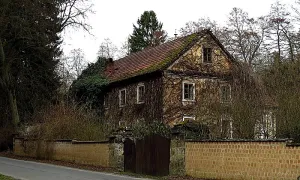 Vodní mlýn Mlčeň