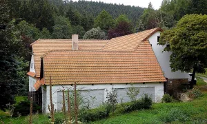 Vodní mlýn s pilou (Trhonice)