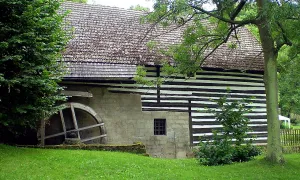 Vodní mlýn č.ev. 1