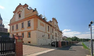 Vodní mlýn čp. 297