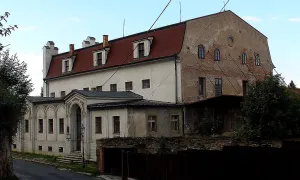 Vodní mlýn čp. 389