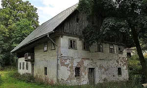 Vodní mlýn čp. 63