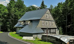 Vodní mlýn čp. 85