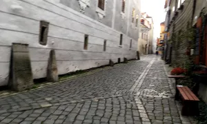 Vodní mlýn, Široká čp. 80