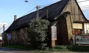 Vodní tvrz Svinov