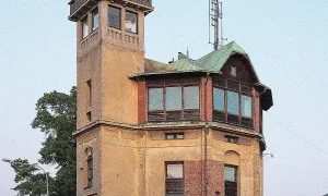 Vodárna na Hladnově
