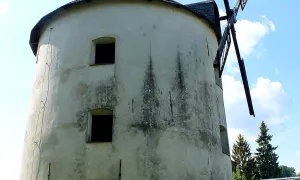 Větrný mlýn (Město Libavá)