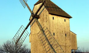 Větrný mlýn (Starý Poddvorov)