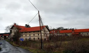 Zahrádka (zámek)