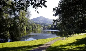 Zámecký park (Klášterec nad Ohří)