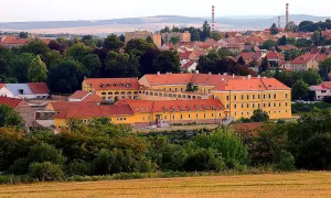 Zámek Líšeň