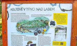 hradiště Kolo