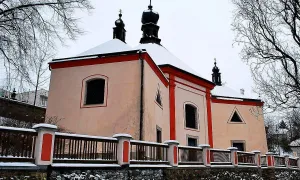 kostel Nejsvětější Trojice (Havlíčkův Brod)