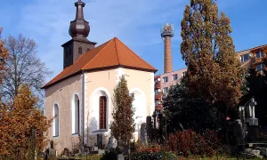 kostel Nejsvětější Trojice (Velké Meziříčí)