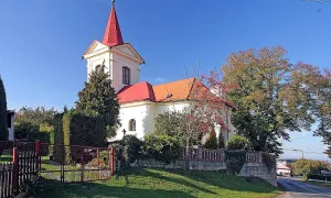 kostel Proměnění Páně