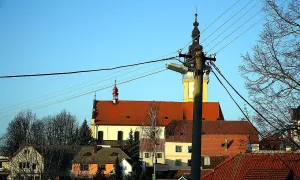 kostel svatého Jiljí (Moravské Budějovice)