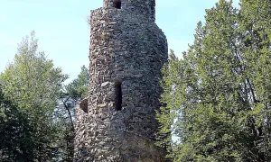 rozhledna Krásenský vrch