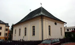 synagoga v Rychnově nad Kněžnou