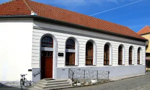 synagoga ve Veselí nad Moravou