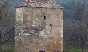 tvrz Doubravice
