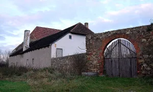 tvrz Klokočín
